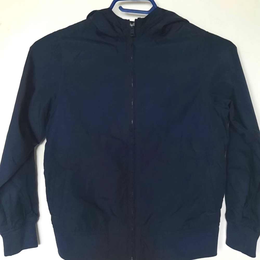 Old Navy Blue Jacket Kids S (6/7)